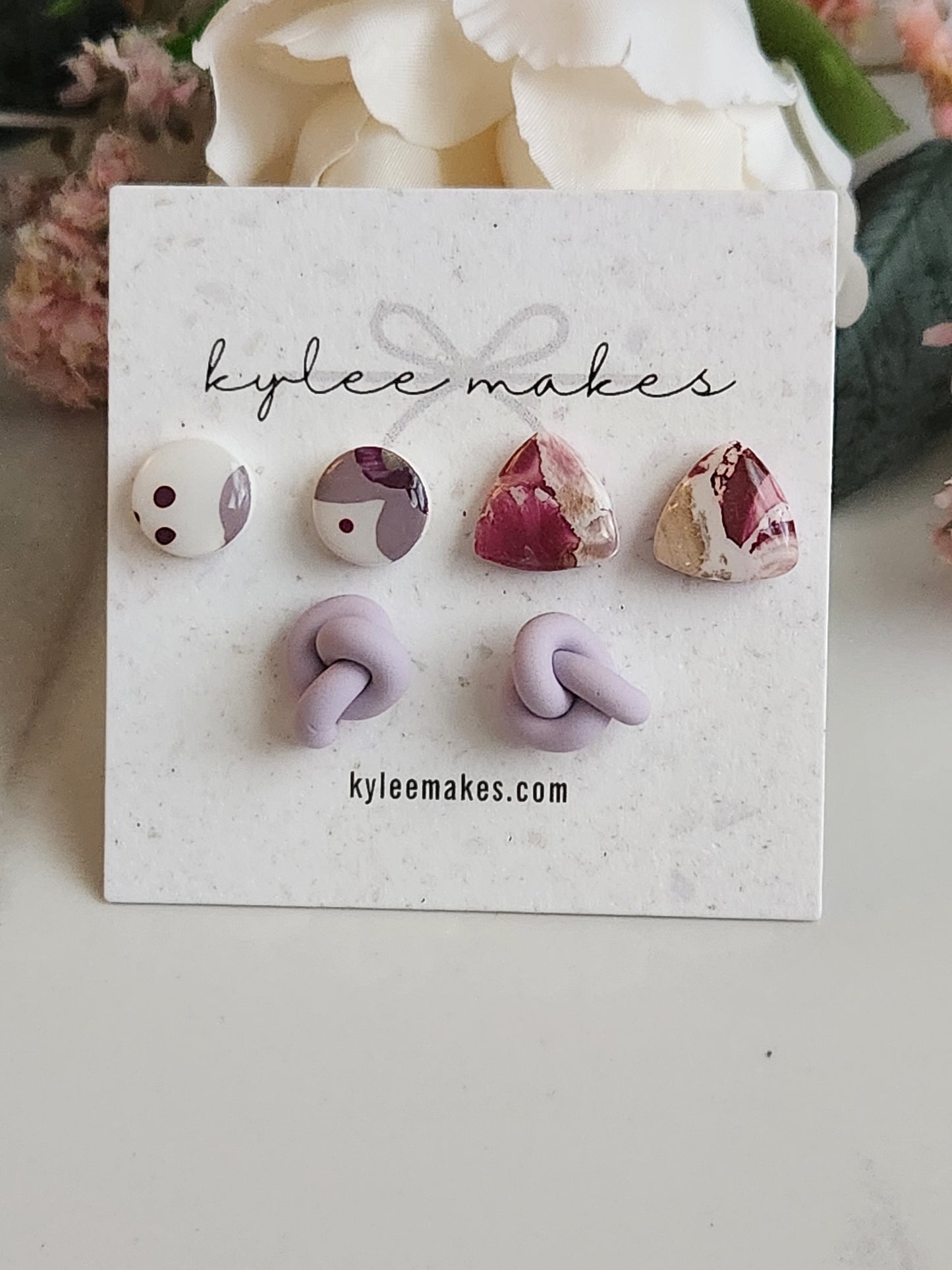 Trio Stud Pack