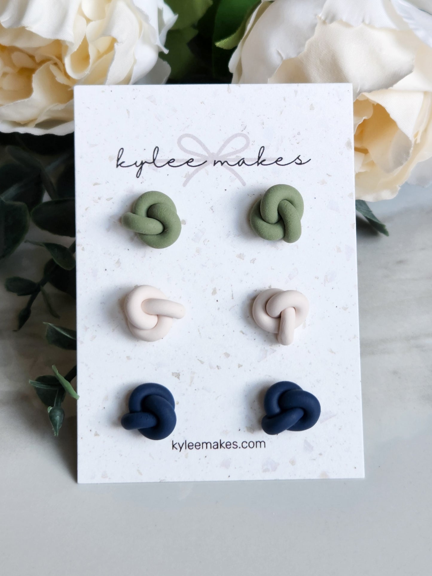 Knot Stud Pack