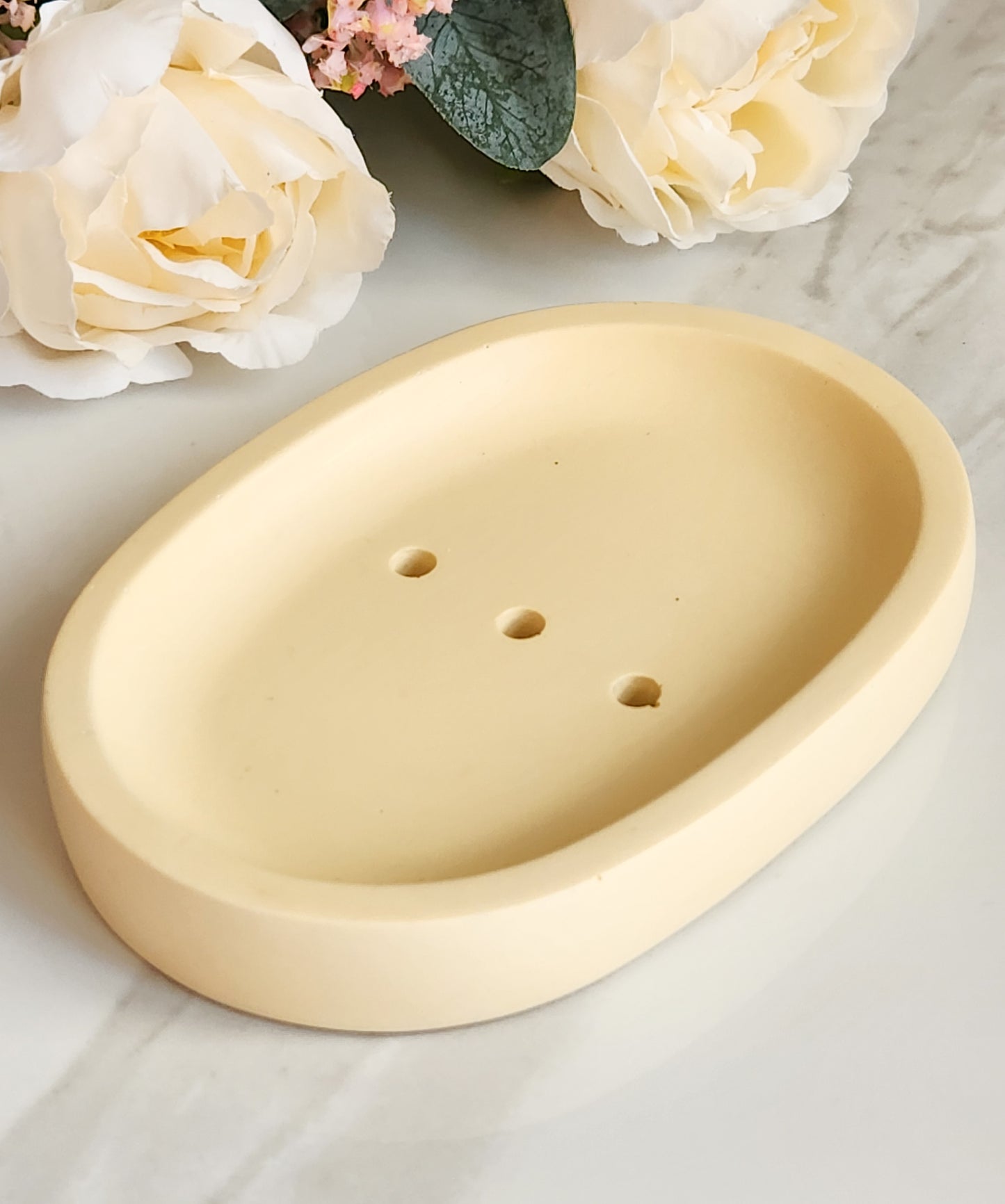 Soap Dish Tray | Pastel Collection
