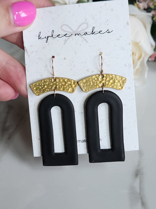 Black Dangles