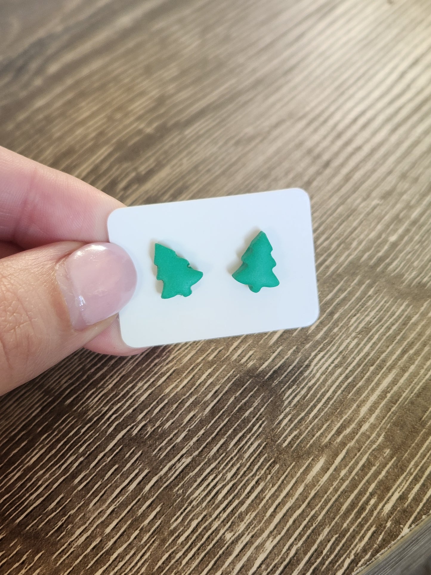 Tiny Green Tree Stud