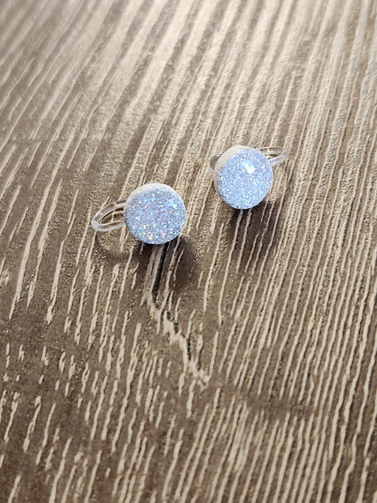 Clip-on Stud Earrings