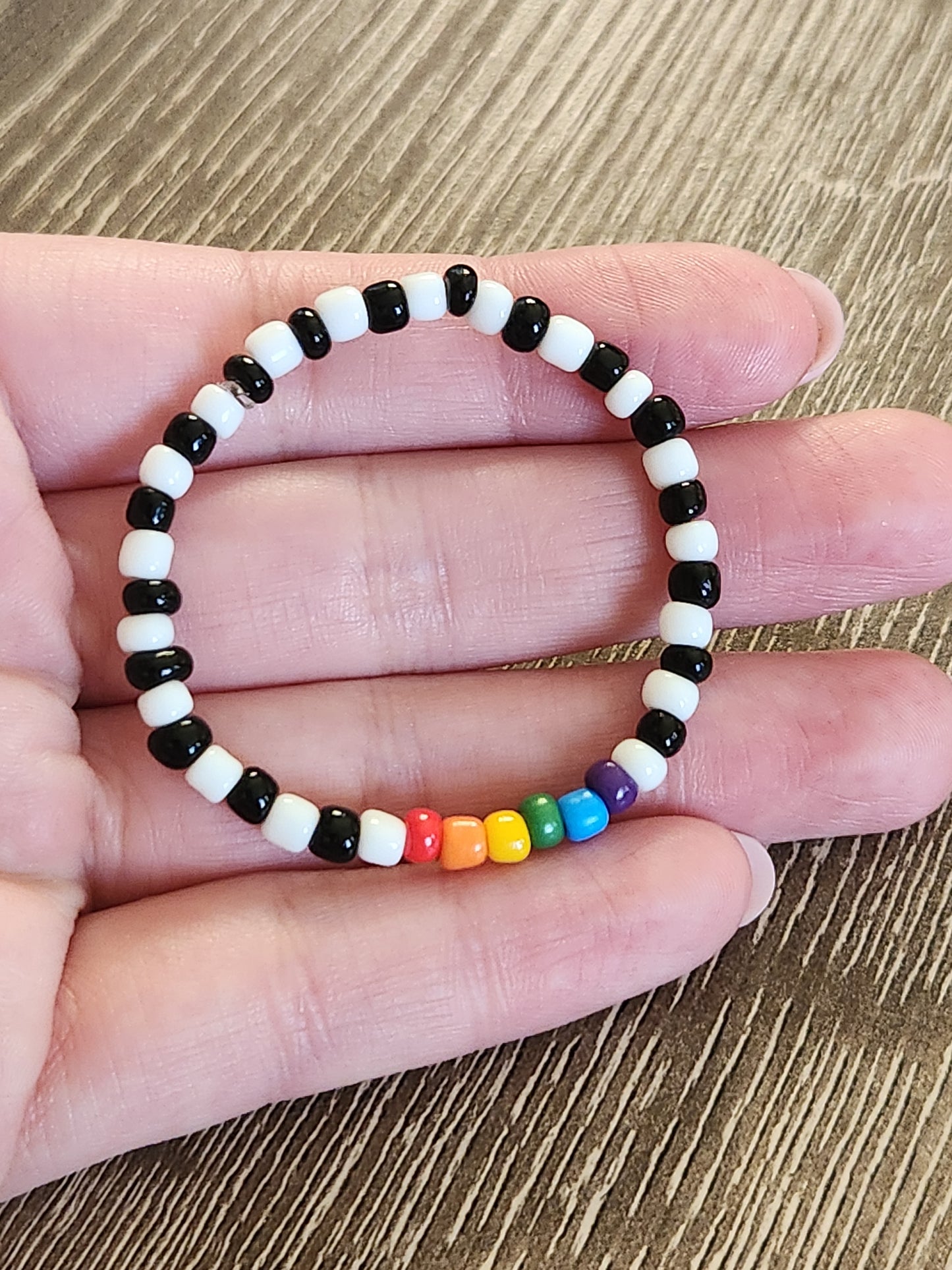 Kids Beaded Bracelets